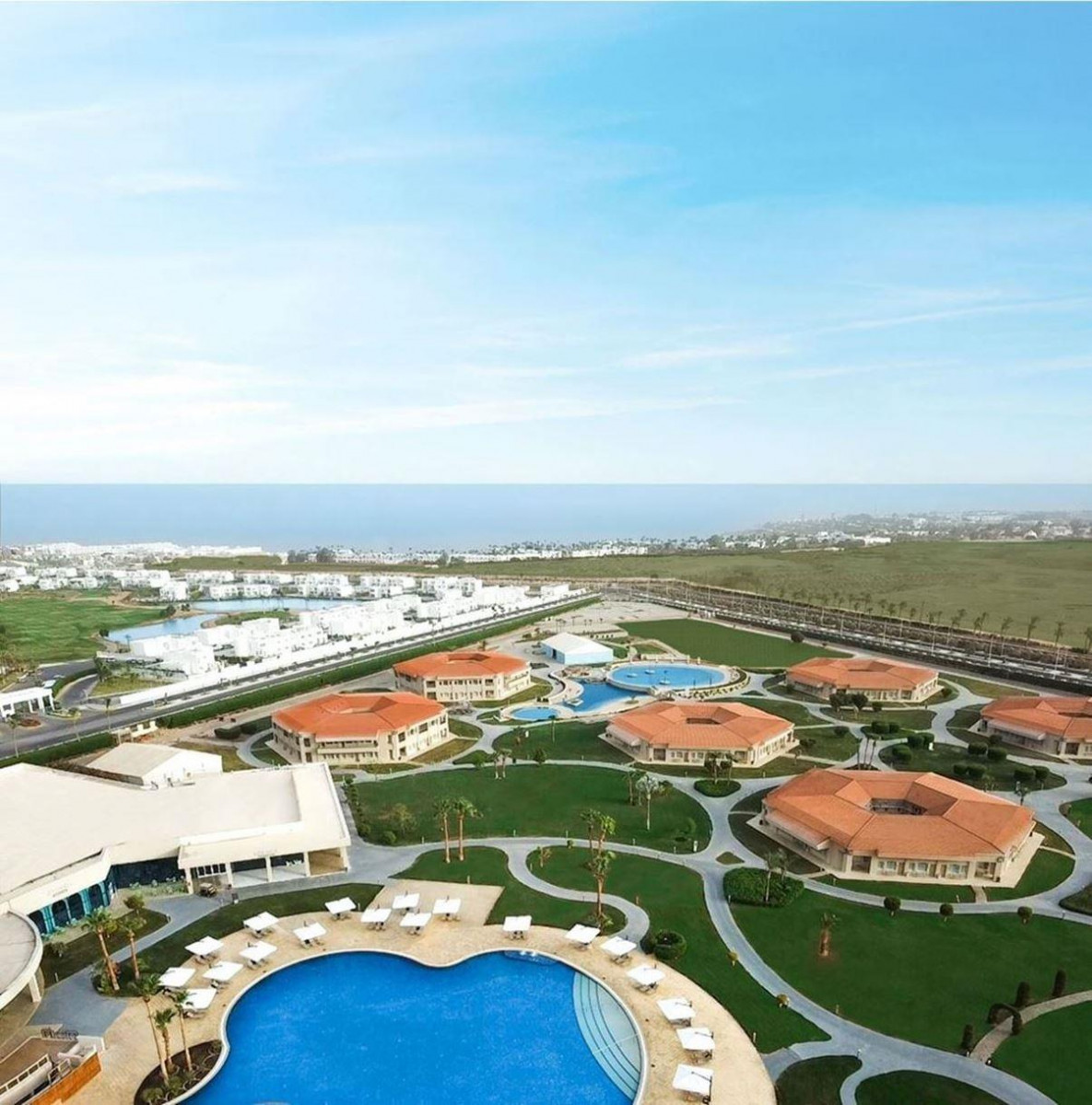 PICKALBATROS LUXURY SUITES (EX. RIXOS GOLF VILLAS & SUITES) фото 3