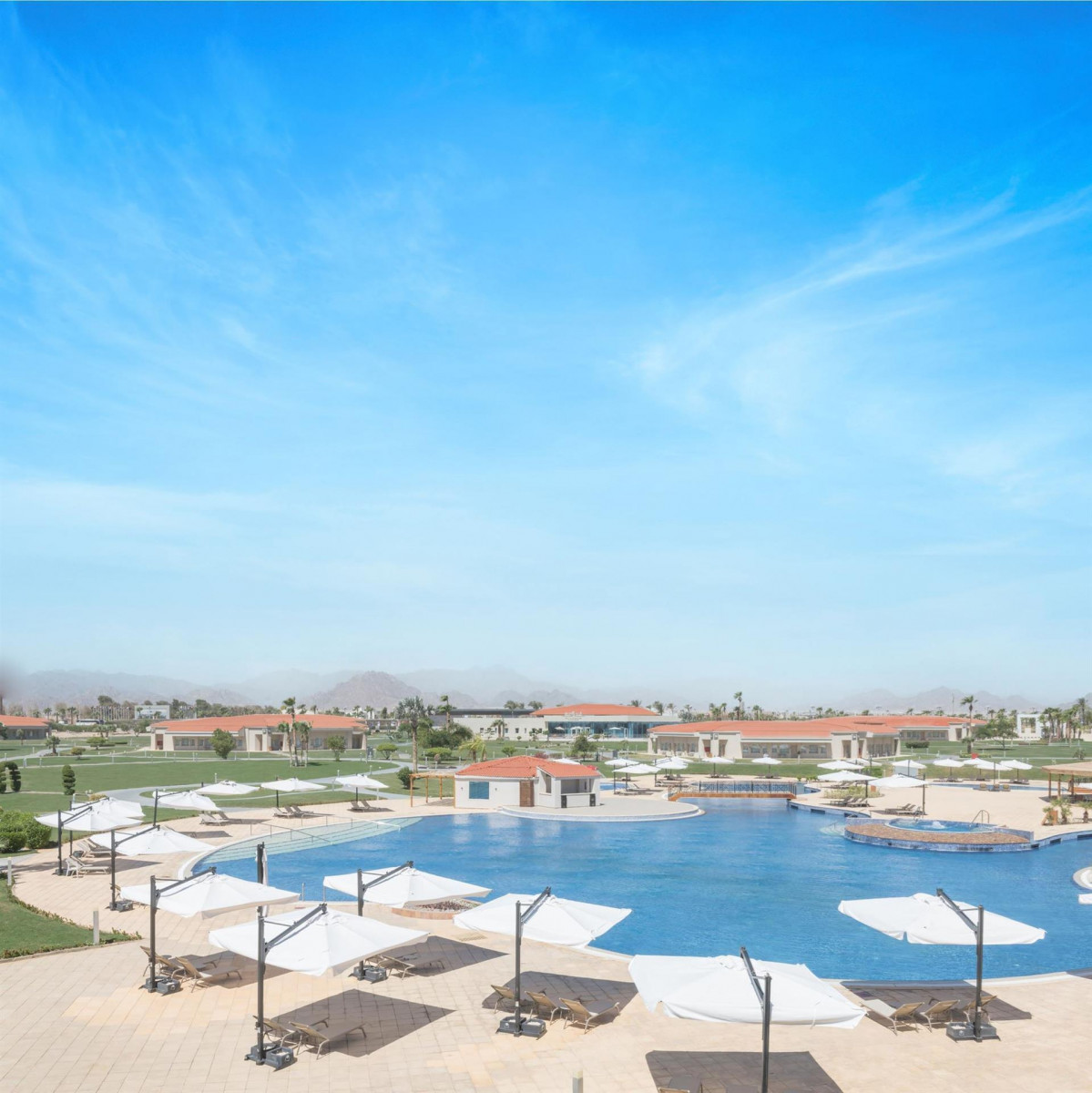PICKALBATROS LUXURY SUITES (EX. RIXOS GOLF VILLAS & SUITES) фото 4