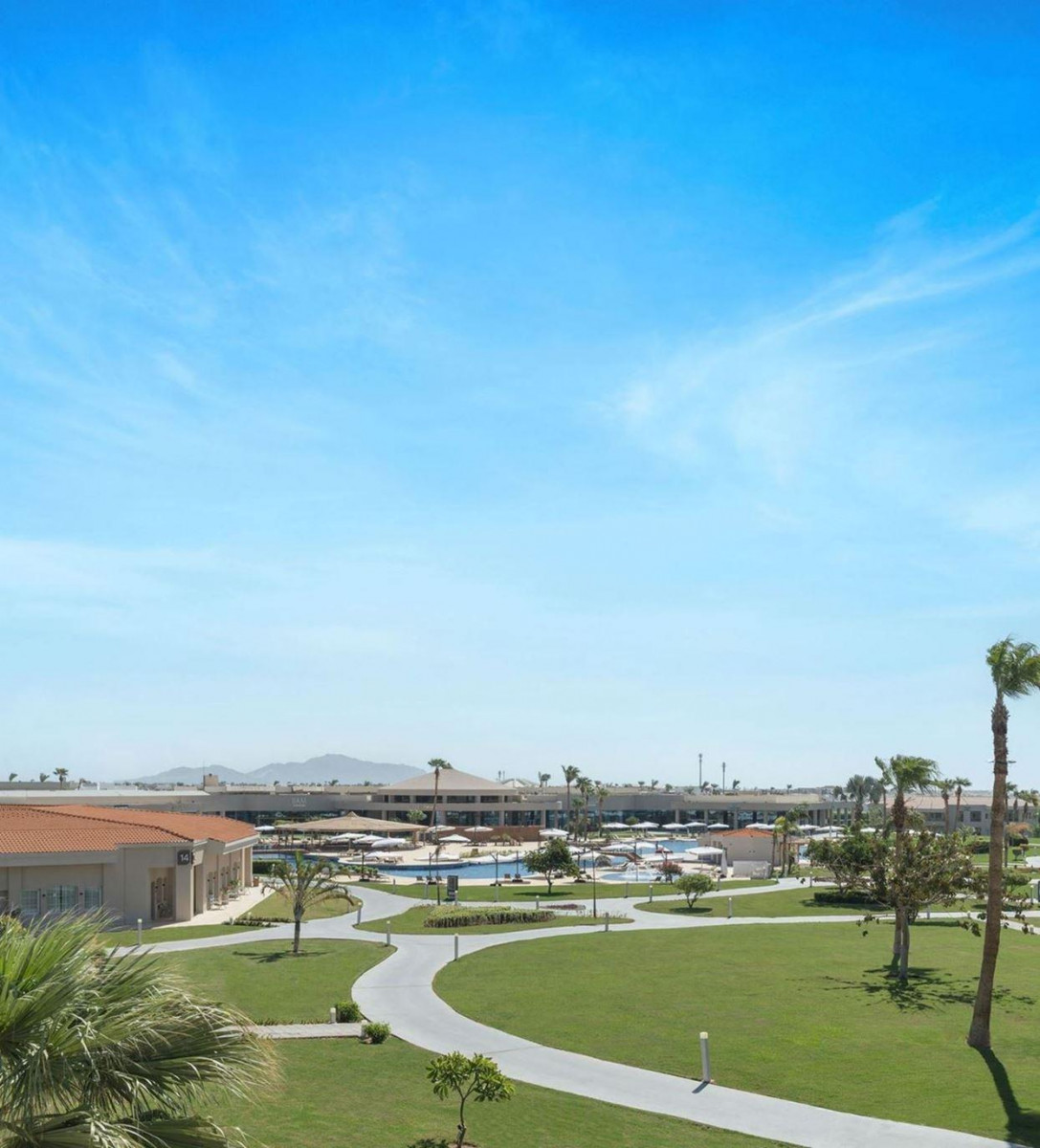 PICKALBATROS LUXURY SUITES (EX. RIXOS GOLF VILLAS & SUITES) фото 5