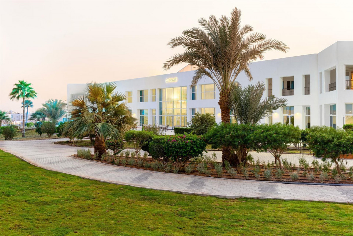PICKALBATROS LUXURY SUITES (EX. RIXOS GOLF VILLAS & SUITES) фото 6
