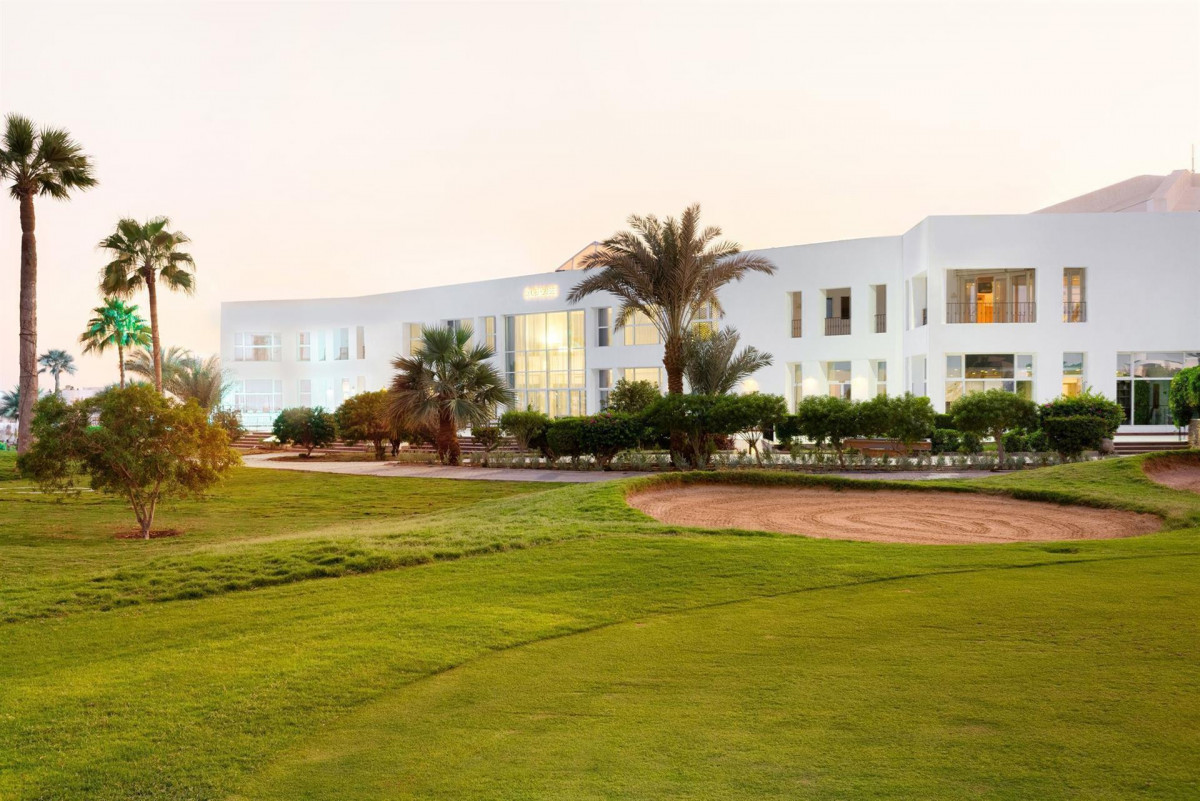 PICKALBATROS LUXURY SUITES (EX. RIXOS GOLF VILLAS & SUITES) фото 7