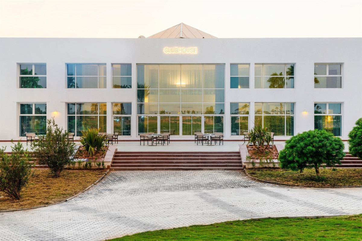 PICKALBATROS LUXURY SUITES (EX. RIXOS GOLF VILLAS & SUITES) фото 8