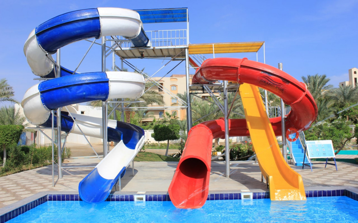 GRAND BLUE SAINT MARIA AQUA PARK фото 7