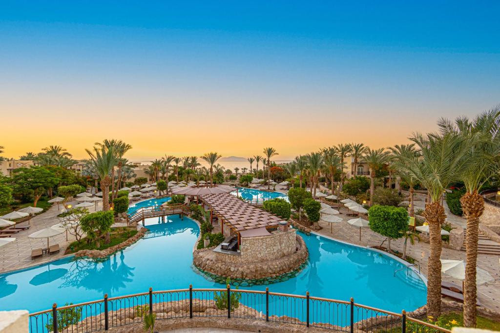 THE GRAND HOTEL SHARM EL SHEIKH фото 2