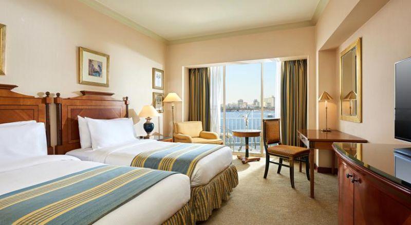 HILTON CAIRO GRAND NILE (EX. GRAND NILE TOWER) фото 3