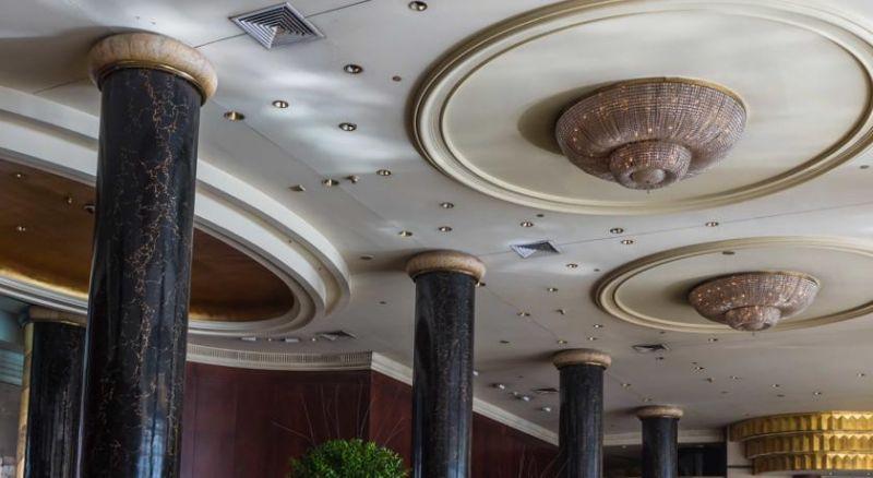 HILTON CAIRO GRAND NILE (EX. GRAND NILE TOWER) фото 4