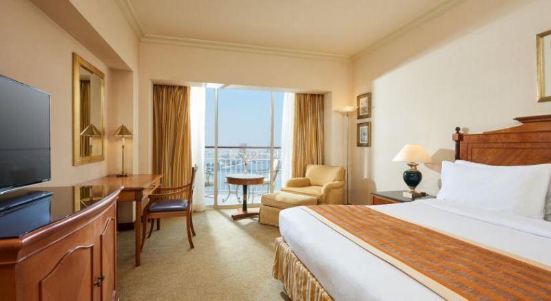 HILTON CAIRO GRAND NILE (EX. GRAND NILE TOWER) фото 7
