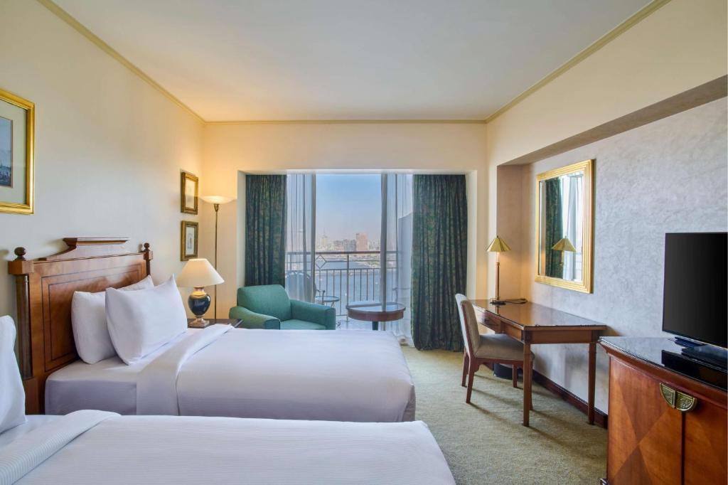 HILTON CAIRO GRAND NILE (EX. GRAND NILE TOWER) фото 2