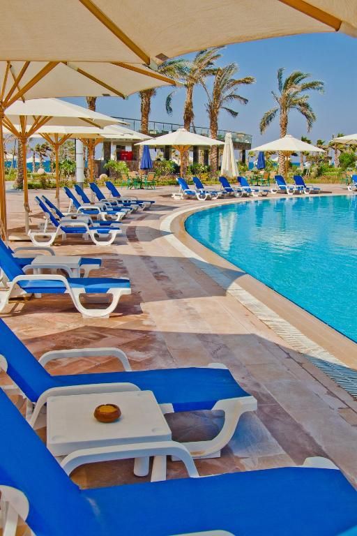 GRAND OCEAN HOTEL & RESORT EL SOKHNA фото 2