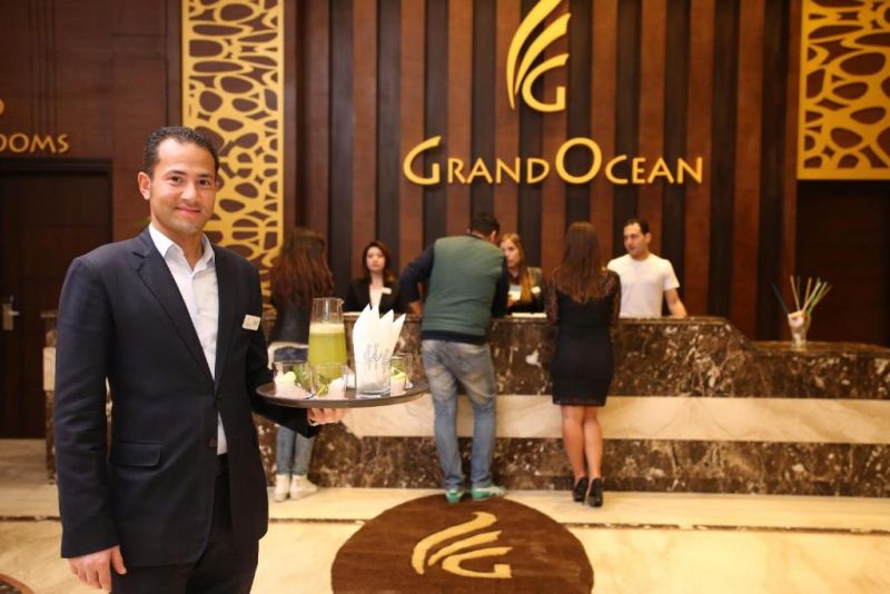GRAND OCEAN HOTEL & RESORT EL SOKHNA фото 5