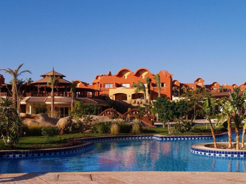SHARM GRAND PLAZA RESORT фото 3