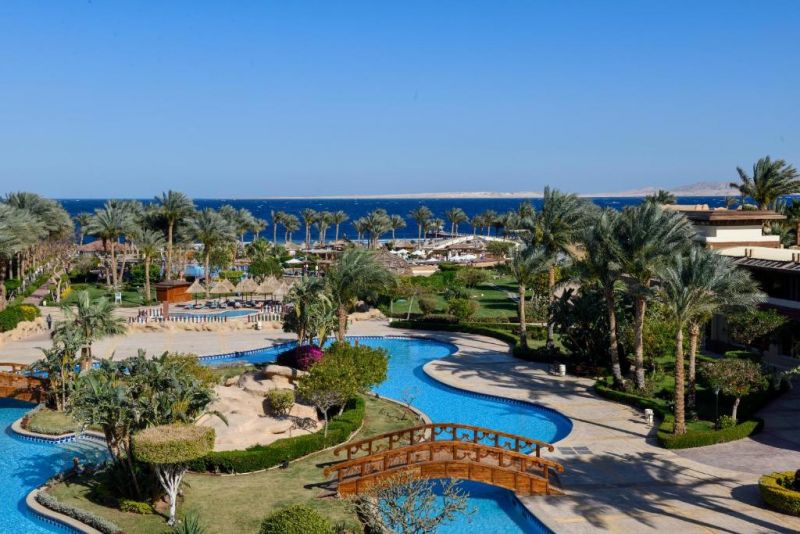 SHARM GRAND PLAZA RESORT фото 8