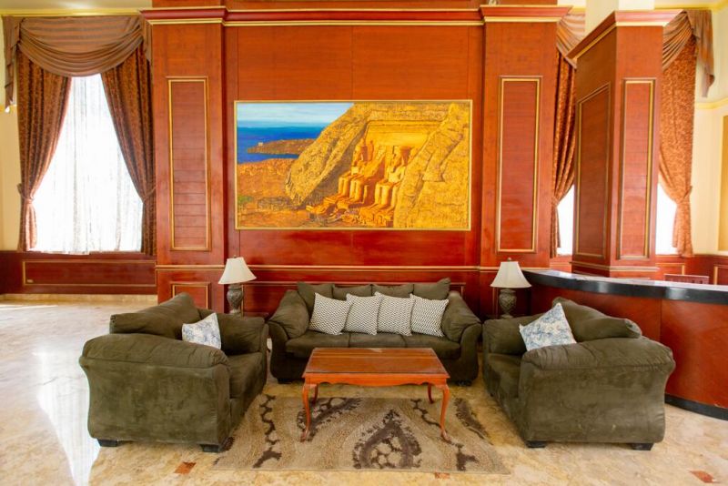 GRAND PYRAMIDS фото 7