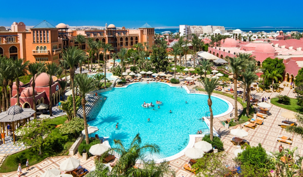 GRAND RESORT HURGHADA фото 3