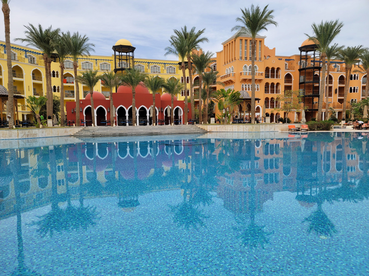 GRAND RESORT HURGHADA фото 6