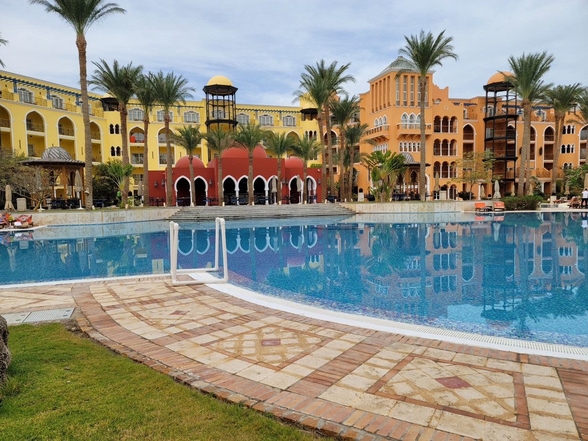 GRAND RESORT HURGHADA фото 7