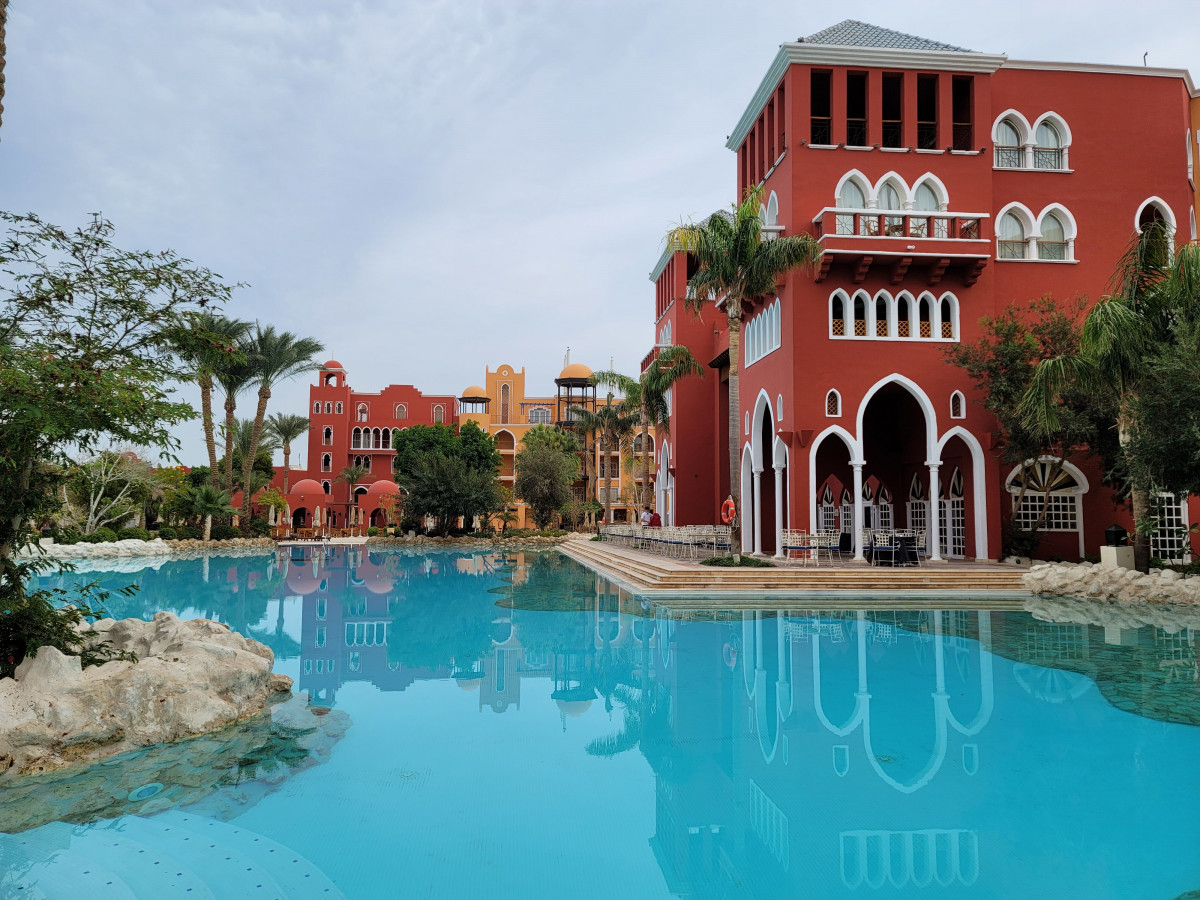 GRAND RESORT HURGHADA фото 8