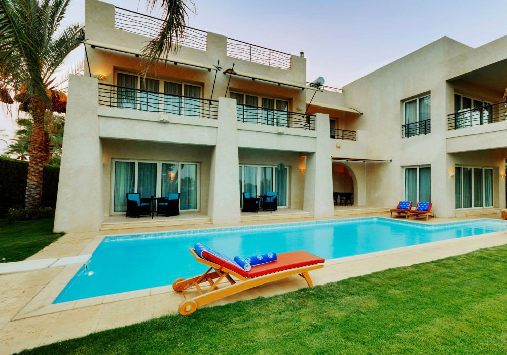 GRAND ROTANA VILLAS фото 2