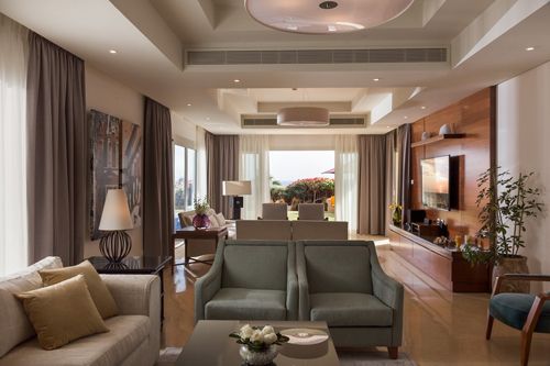 GRAND ROTANA VILLAS фото 4