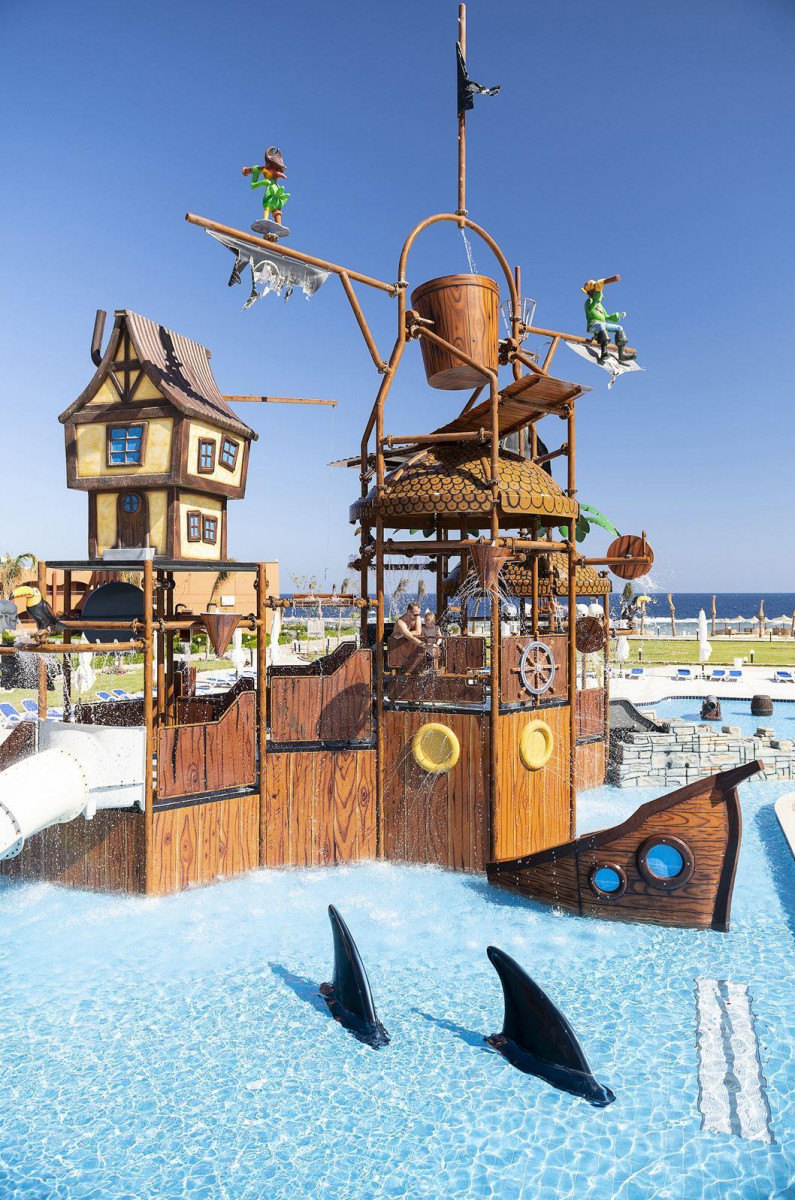 THE THREE CORNERS HAPPY LIFE BEACH RESORT (EX. HAPPY LIFE RESORT MARSA ALAM) фото 3