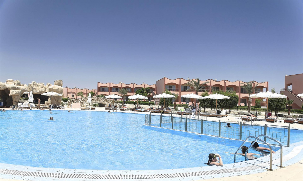 THE THREE CORNERS HAPPY LIFE BEACH RESORT (EX. HAPPY LIFE RESORT MARSA ALAM) фото 5