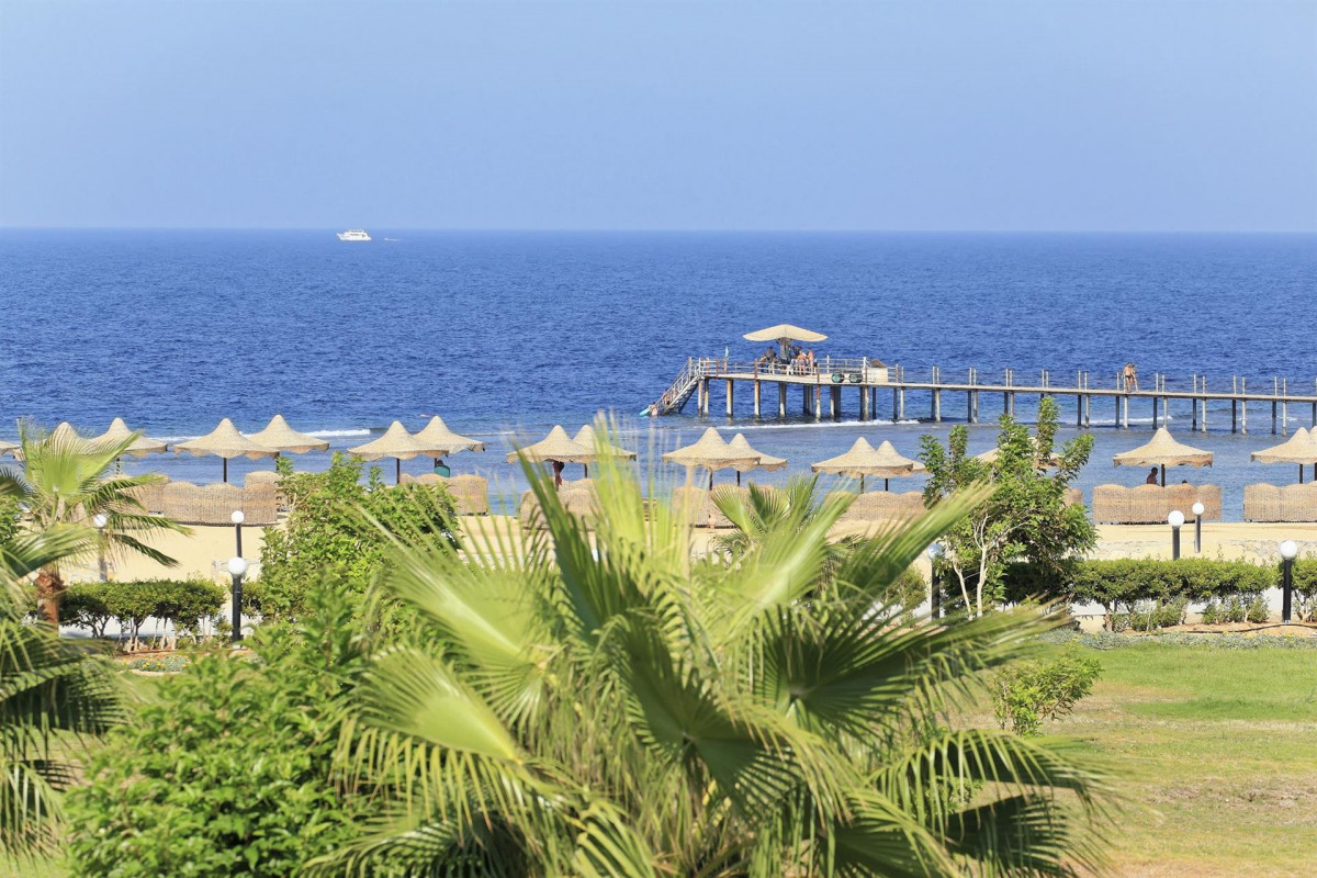 THE THREE CORNERS HAPPY LIFE BEACH RESORT (EX. HAPPY LIFE RESORT MARSA ALAM) фото 7