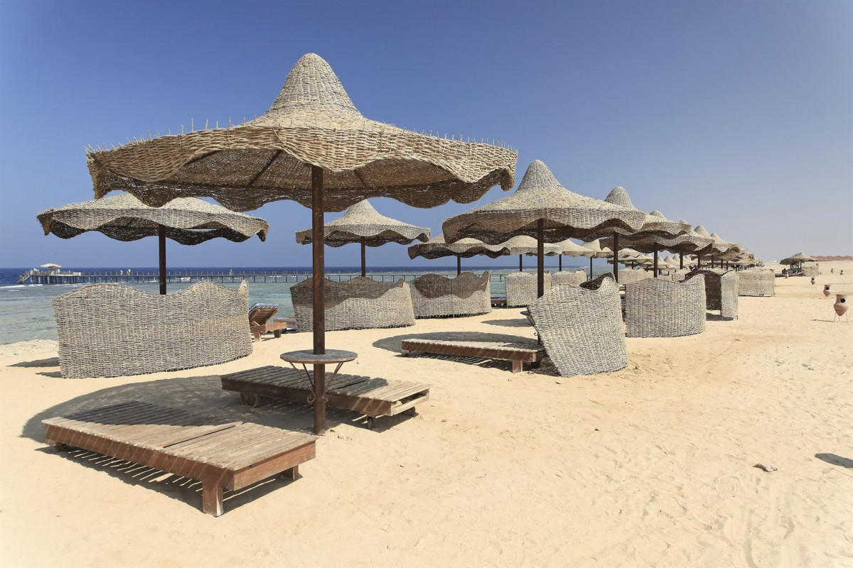 THE THREE CORNERS HAPPY LIFE BEACH RESORT (EX. HAPPY LIFE RESORT MARSA ALAM) фото 8