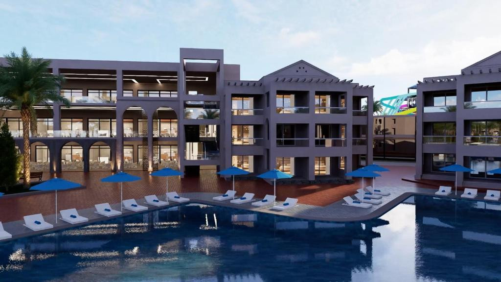 ALBATROS MAKADI RESORT фото 6