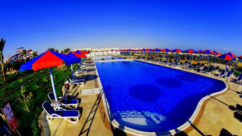 SUNRISE SOLARA AQUA PARK RESORT (EX.CAESAR DREAMS RESORT BY SUNRISE)