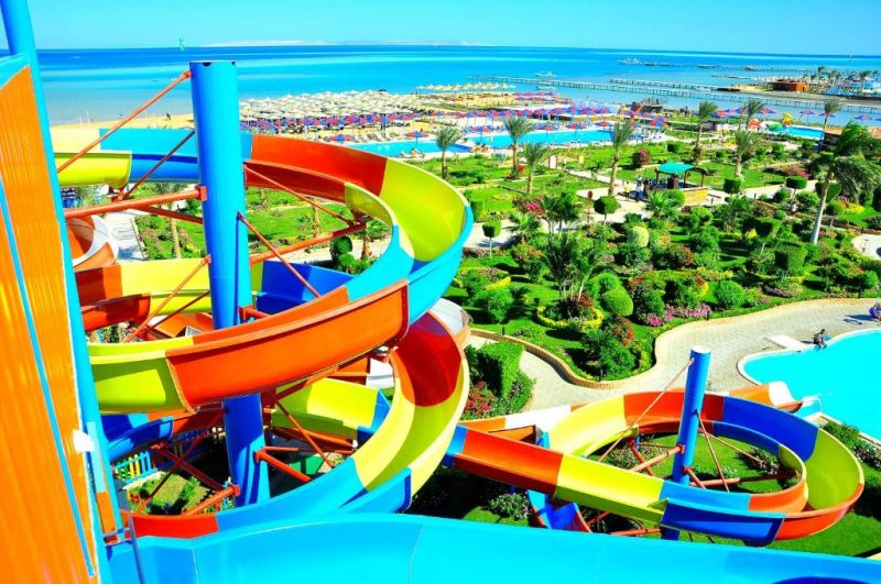 SUNRISE SOLARA AQUA PARK RESORT (EX.CAESAR DREAMS RESORT BY SUNRISE) фото 4