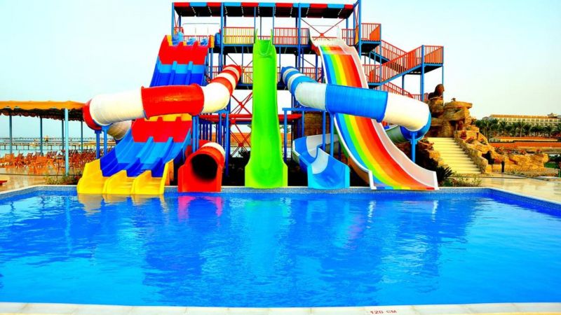 SUNRISE SOLARA AQUA PARK RESORT (EX.CAESAR DREAMS RESORT BY SUNRISE) фото 5