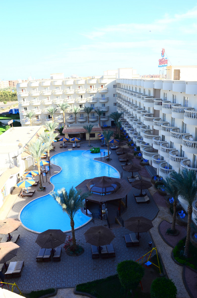 SUNRISE SERANO CLUB RESORT фото 2