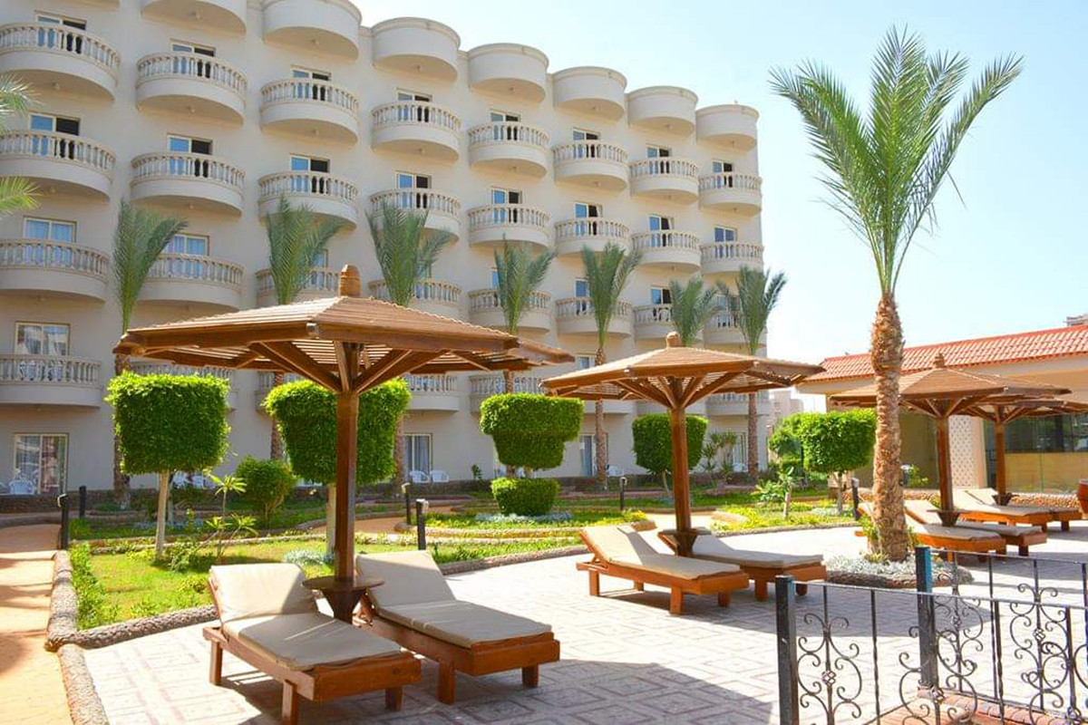SUNRISE SERANO CLUB RESORT фото 8