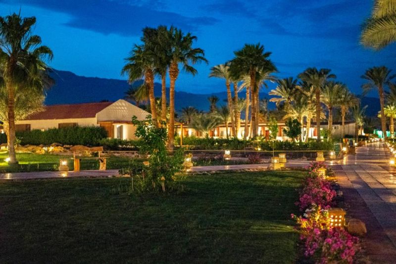 FIORD CLUB RESORT & SPA (EX. NUWEIBA CLUB RESORT) фото 4