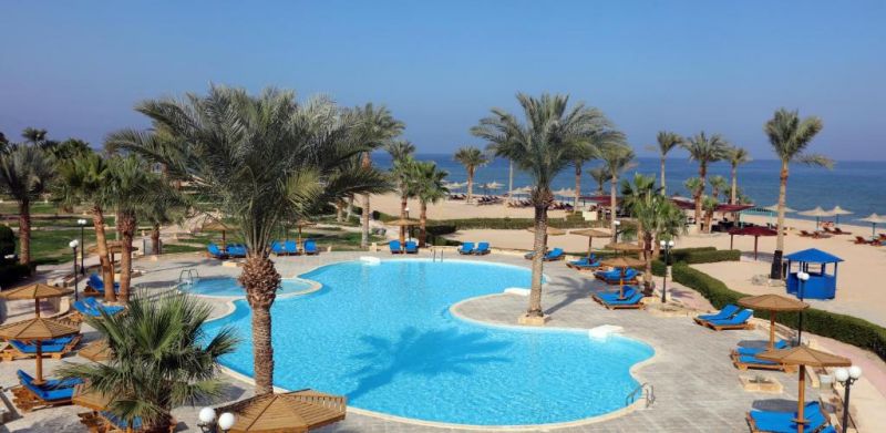 FIORD CLUB RESORT & SPA (EX. NUWEIBA CLUB RESORT) фото 5