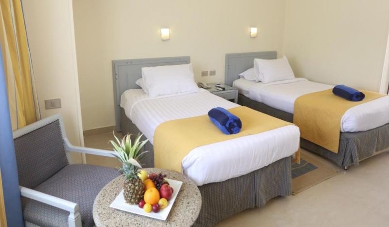 FIORD CLUB RESORT & SPA (EX. NUWEIBA CLUB RESORT) фото 6