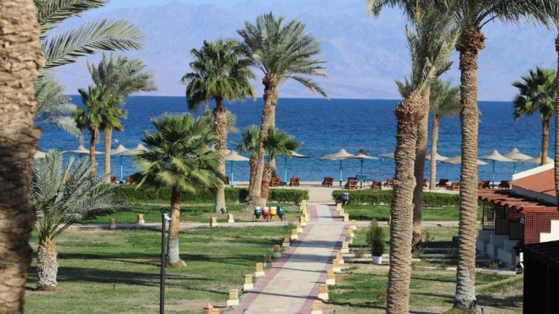 FIORD CLUB RESORT & SPA (EX. NUWEIBA CLUB RESORT) фото 7