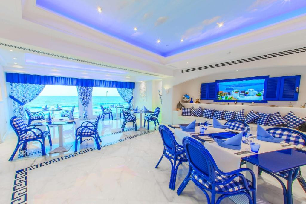 HILTON ALEXANDRIA CORNICHE фото 4