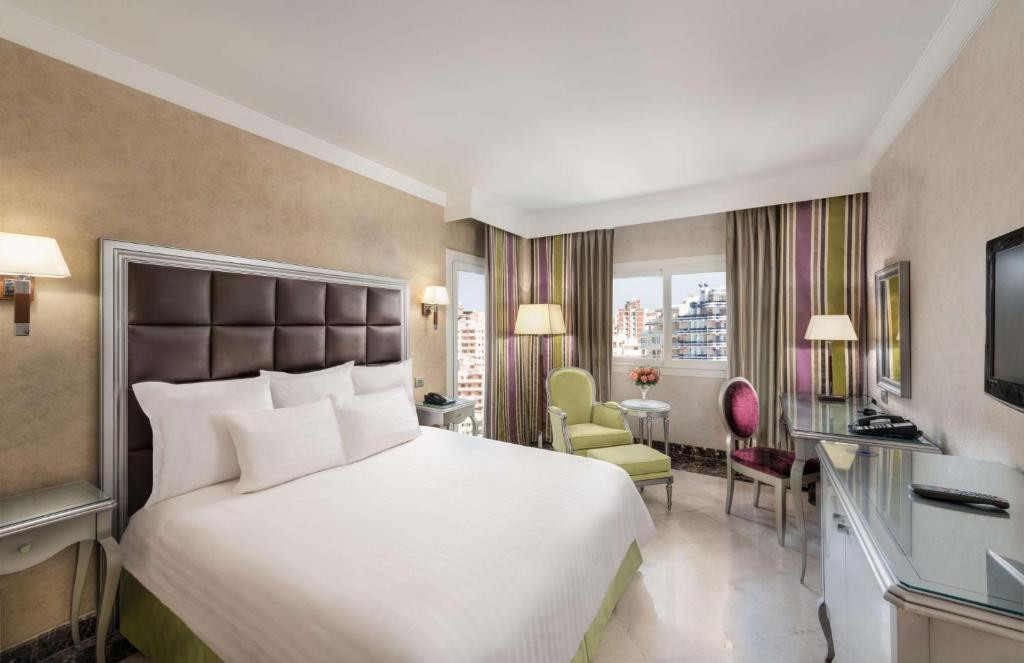 HILTON ALEXANDRIA CORNICHE фото 8