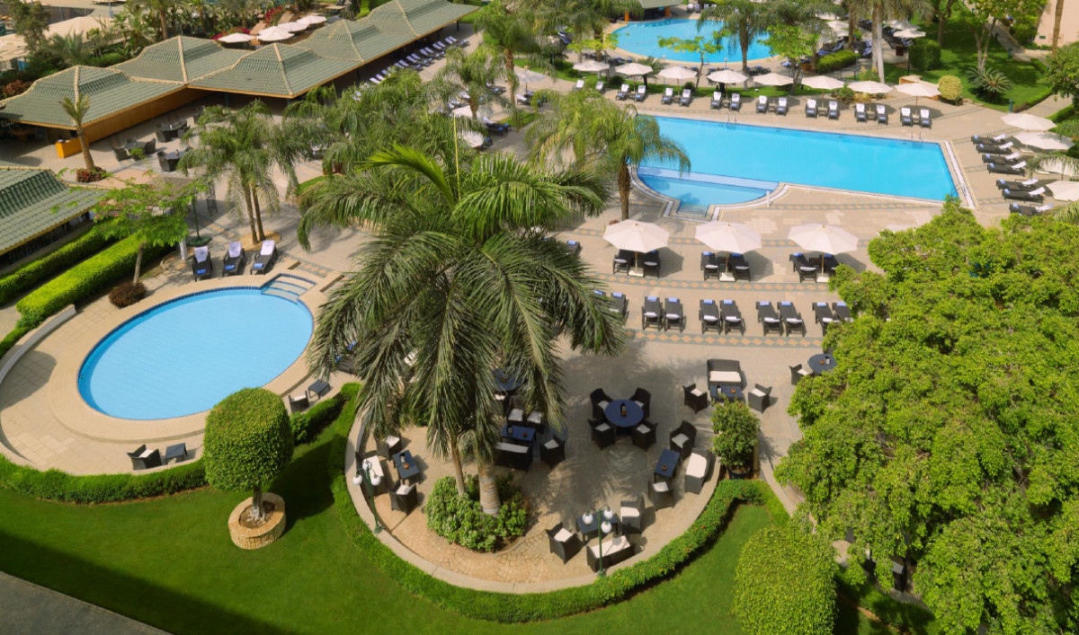 HILTON CAIRO HELIOPOLIS