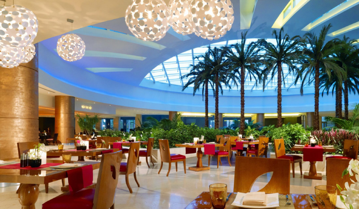 HILTON CAIRO HELIOPOLIS фото 4