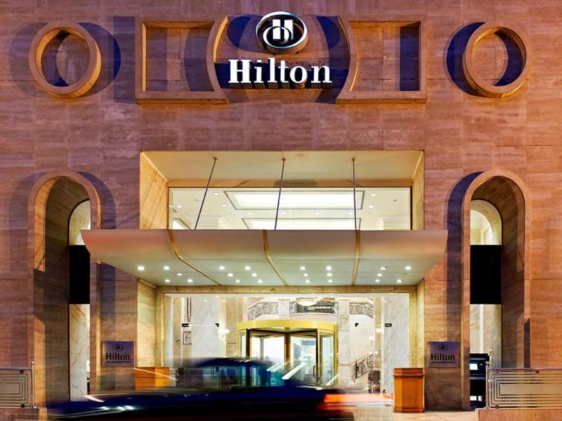 HILTON CAIRO ZAMALEK RESIDENCES фото 2