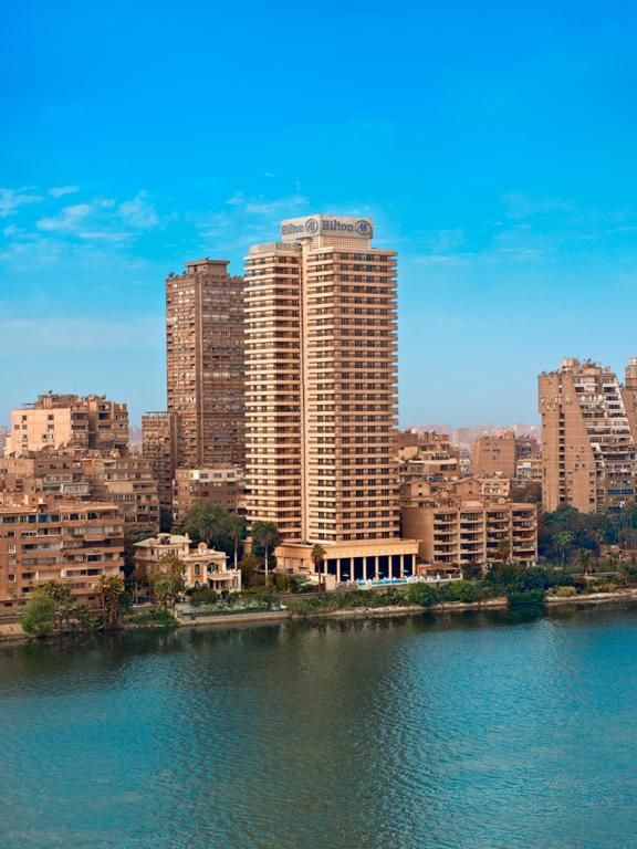 HILTON CAIRO ZAMALEK RESIDENCES