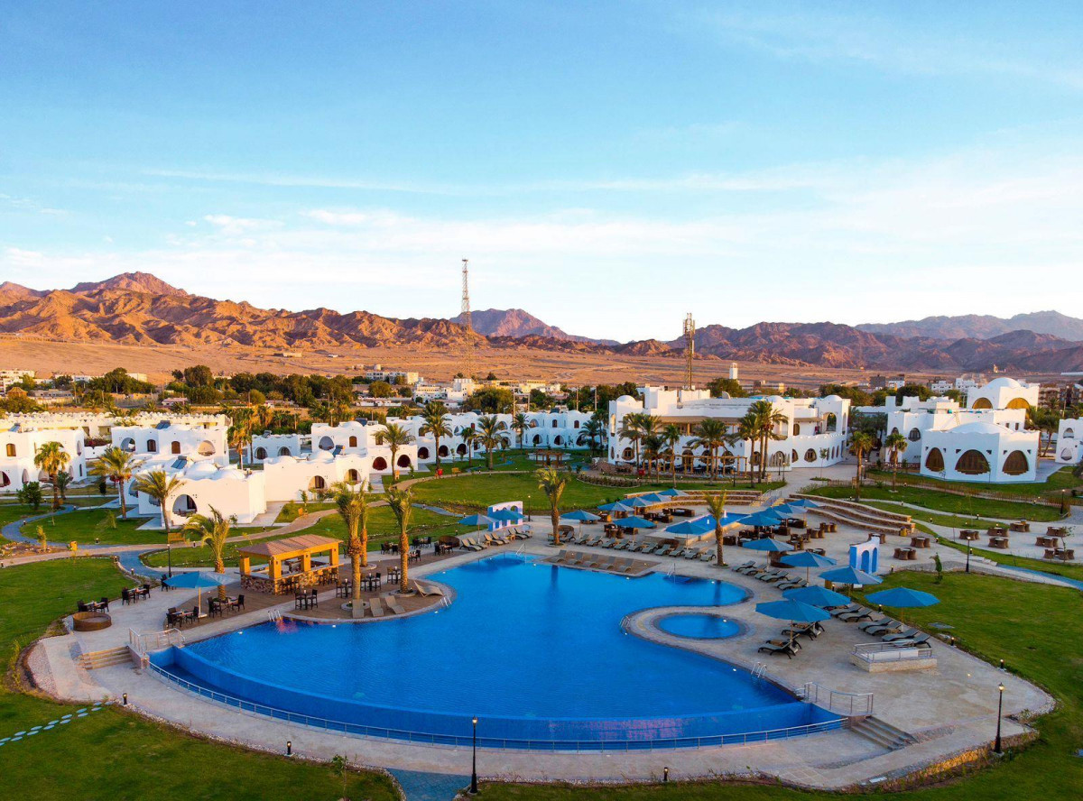 SAFIR DAHAB RESORT (EX. DAHAB RESORT) фото 4