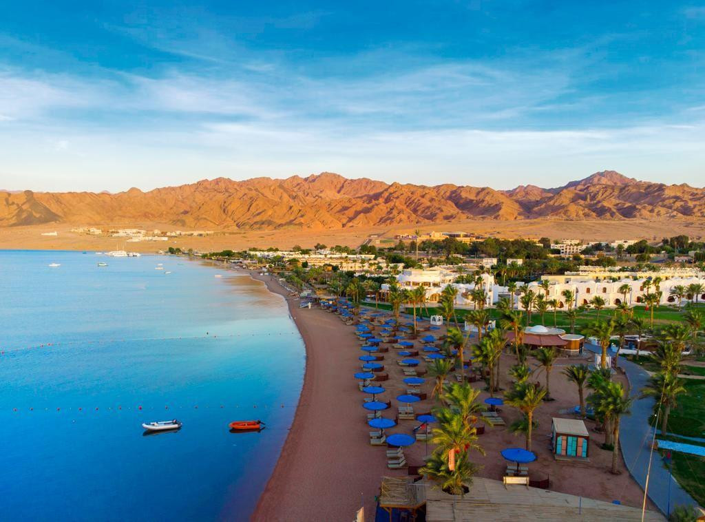 SAFIR DAHAB RESORT (EX. DAHAB RESORT) фото 5