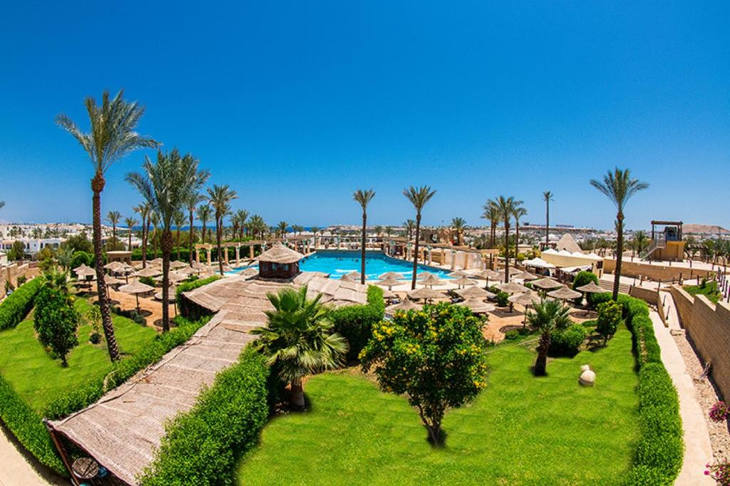 JAZ SHARM DREAMS RESORT фото 4