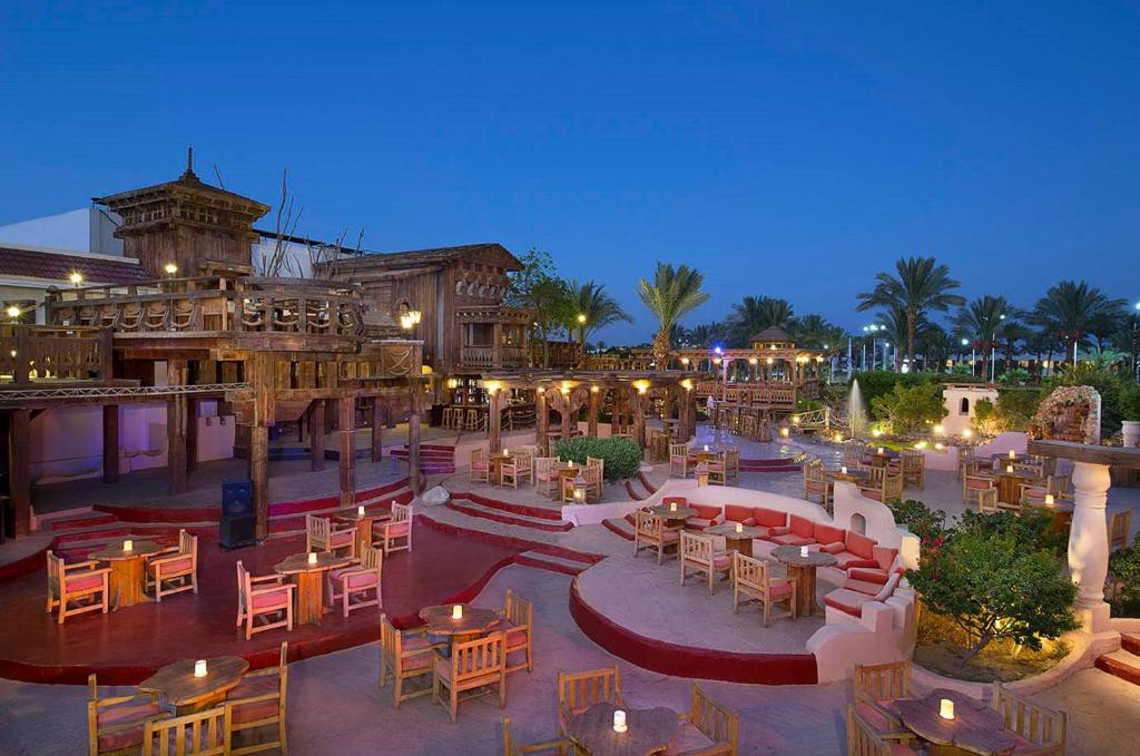 JAZ SHARM DREAMS RESORT фото 7