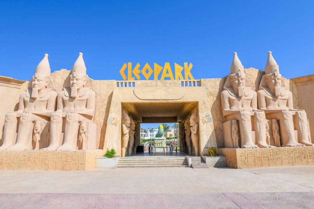 JAZ SHARM DREAMS RESORT фото 8