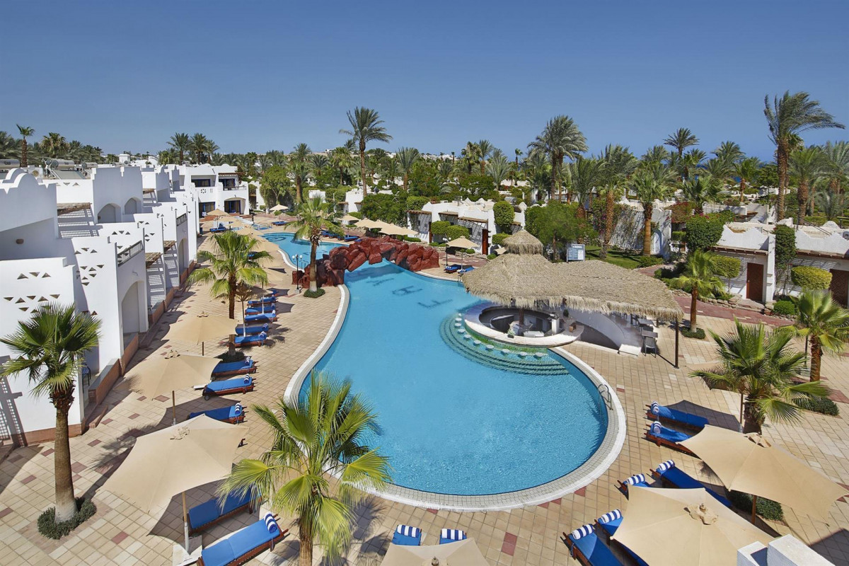 JAZ FAYROUZ RESORT (EX. HILTON SHARM FAYROUZ RESORT)