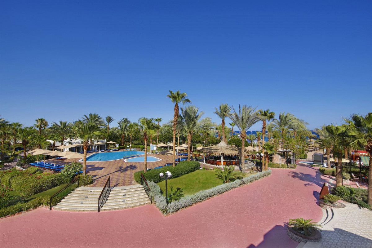JAZ FAYROUZ RESORT (EX. HILTON SHARM FAYROUZ RESORT) фото 2
